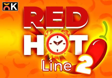 Red Hot Line 2 - Spin City - Congo